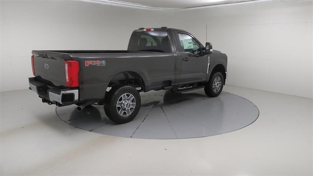 new 2025 Ford F-250 car, priced at $57,940