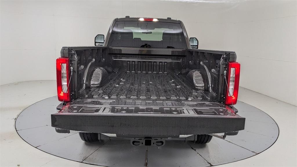 new 2025 Ford F-250 car, priced at $57,940
