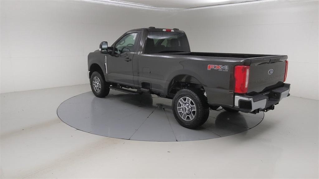 new 2025 Ford F-250 car, priced at $57,940