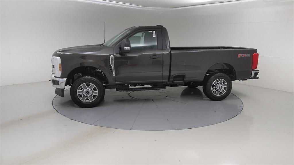 new 2025 Ford F-250 car, priced at $57,940