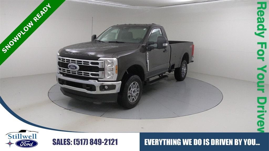 new 2025 Ford F-250 car, priced at $57,940