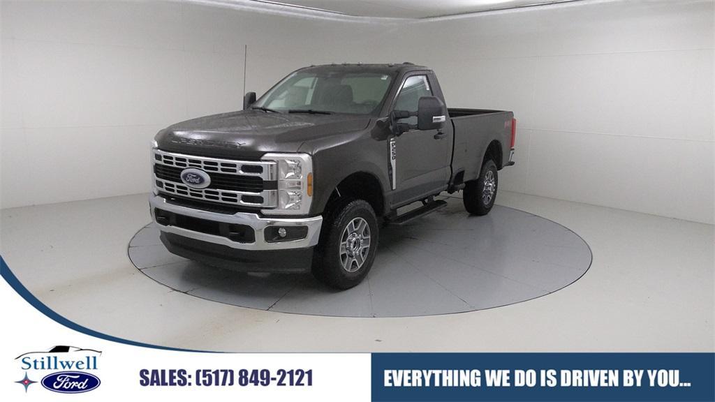 new 2025 Ford F-250 car, priced at $57,940