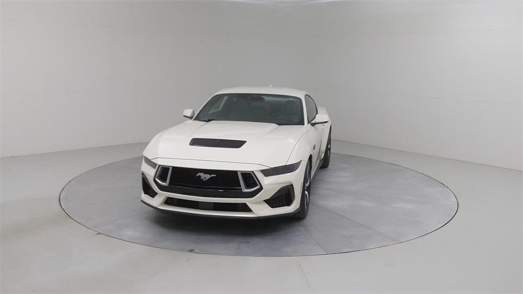 new 2025 Ford Mustang car, priced at $65,145