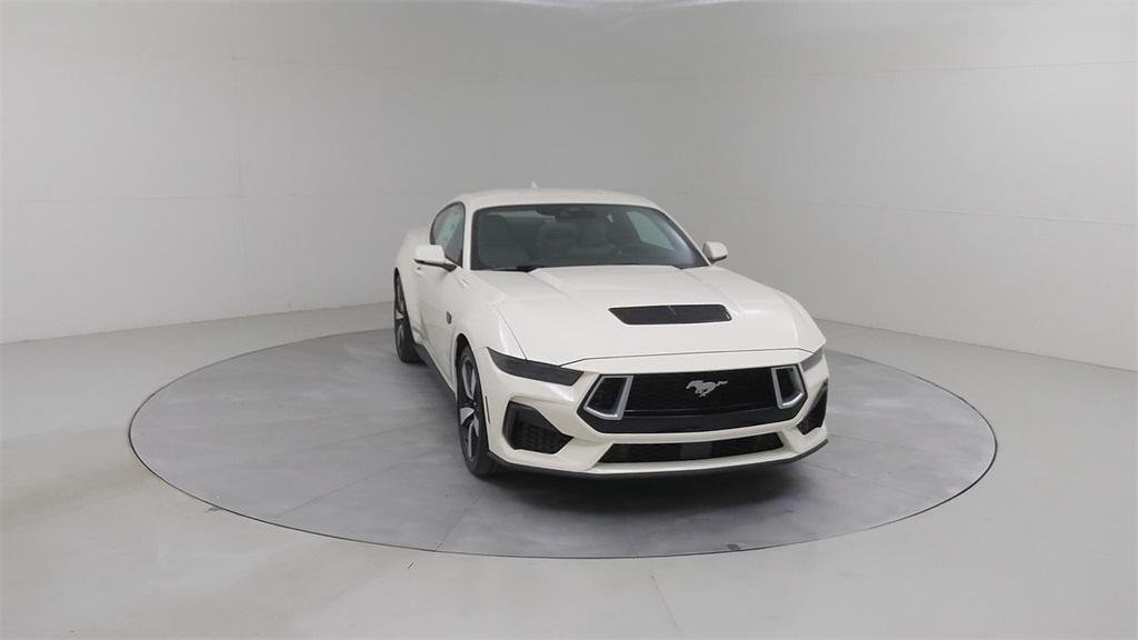 new 2025 Ford Mustang car, priced at $65,145