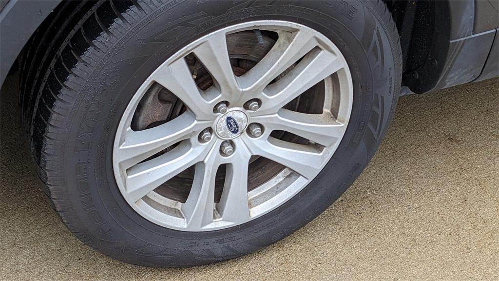 used 2018 Ford Explorer car, priced at $17,471