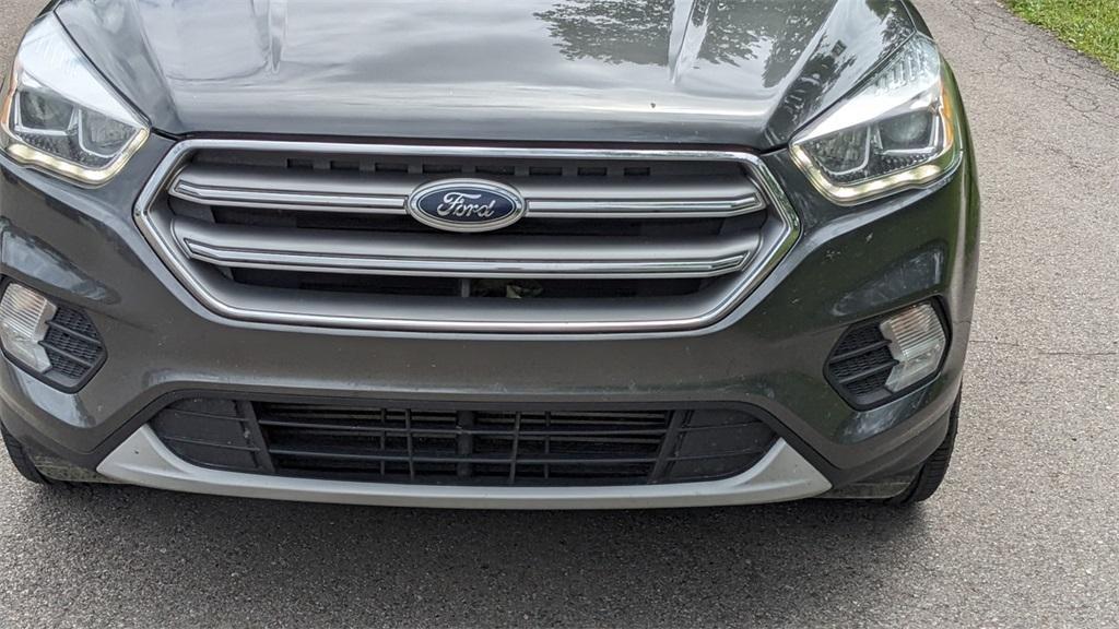 used 2017 Ford Escape car, priced at $8,193
