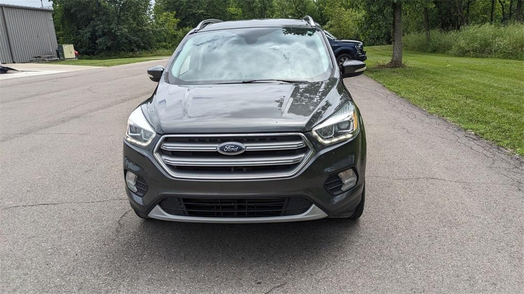 used 2017 Ford Escape car, priced at $8,193