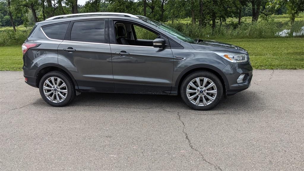used 2017 Ford Escape car, priced at $8,193