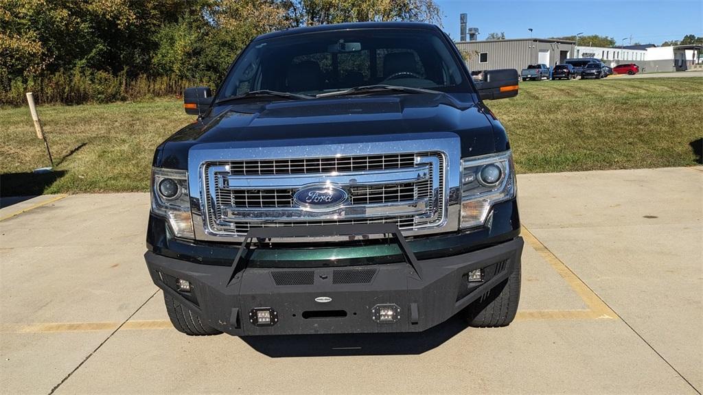 used 2014 Ford F-150 car, priced at $14,628