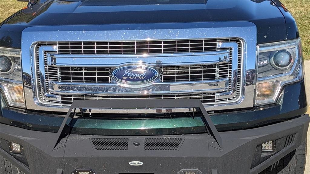 used 2014 Ford F-150 car, priced at $14,628