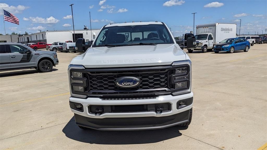 used 2024 Ford F-250 car, priced at $77,962