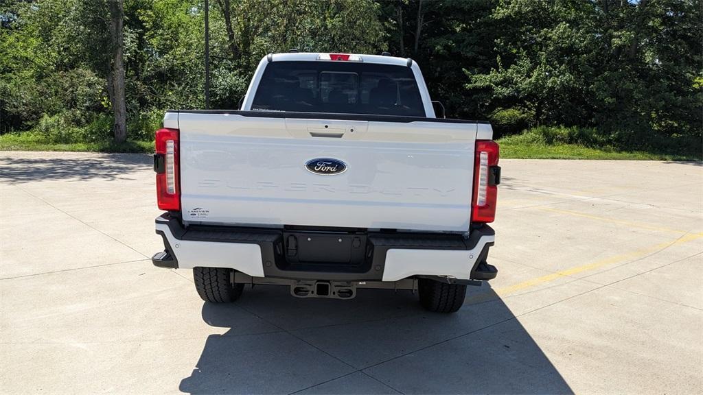 used 2024 Ford F-250 car, priced at $77,962