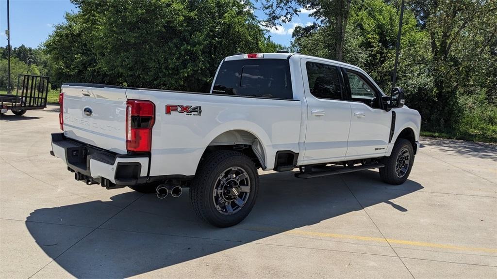 used 2024 Ford F-250 car, priced at $77,962