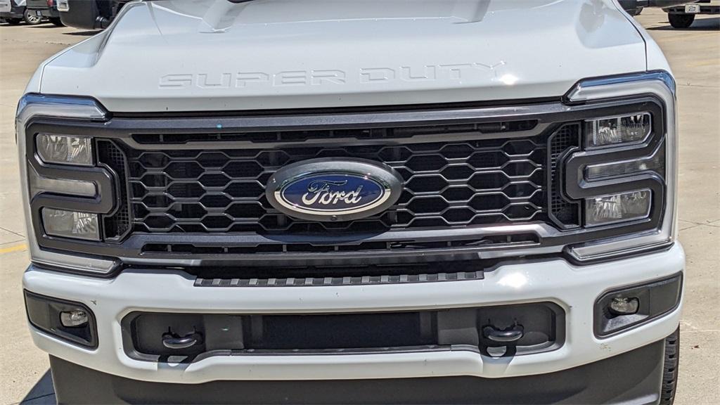 used 2024 Ford F-250 car, priced at $77,962