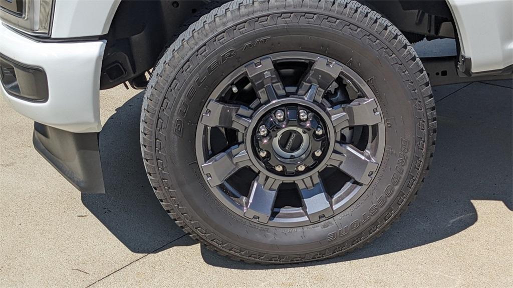 used 2024 Ford F-250 car, priced at $77,962