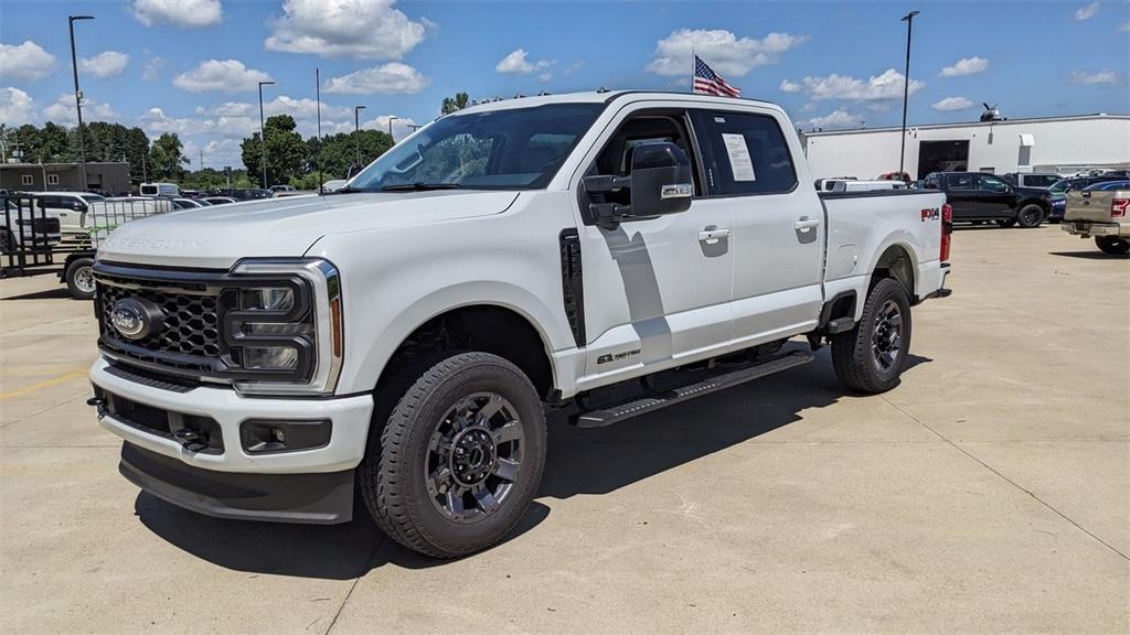 used 2024 Ford F-250 car, priced at $77,962