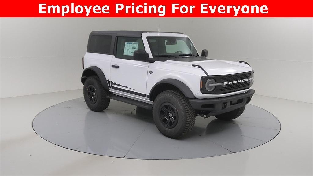 new 2024 Ford Bronco car, priced at $63,765