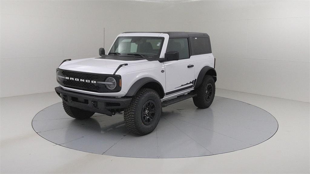 new 2024 Ford Bronco car, priced at $63,765