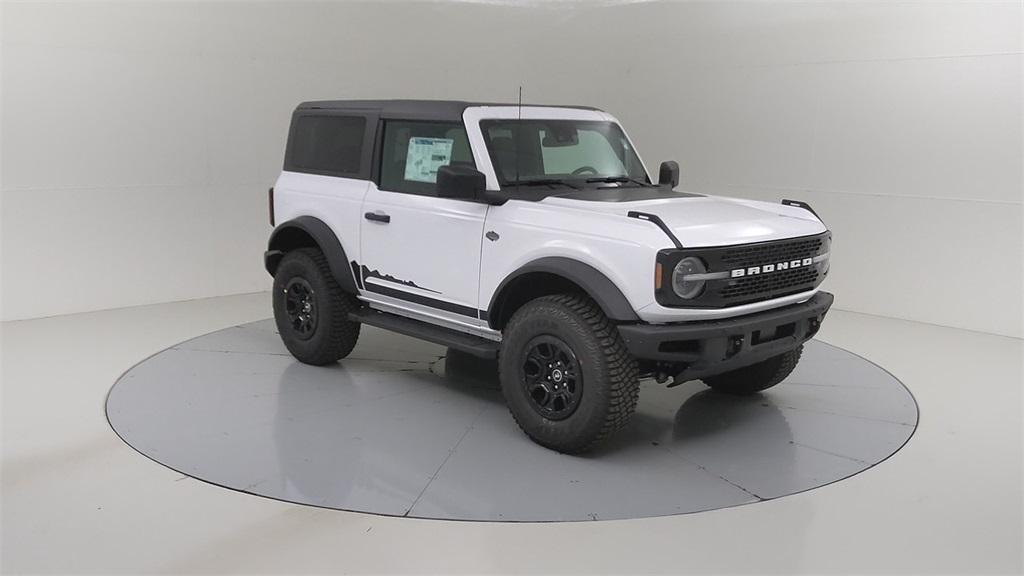 new 2024 Ford Bronco car, priced at $63,765