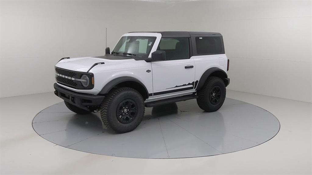 new 2024 Ford Bronco car, priced at $63,765