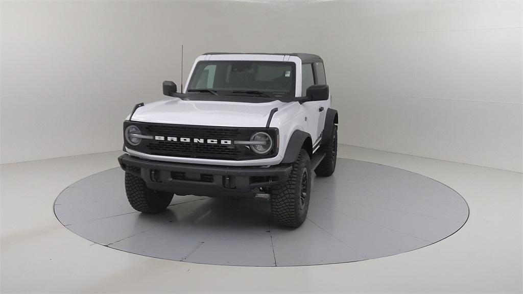 new 2024 Ford Bronco car, priced at $63,765