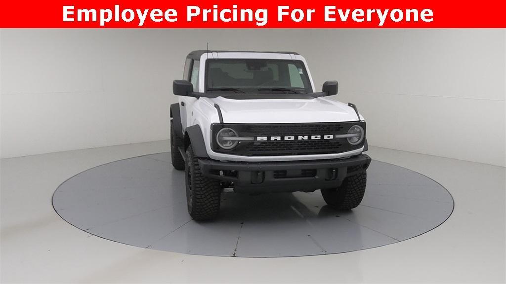 new 2024 Ford Bronco car, priced at $63,765