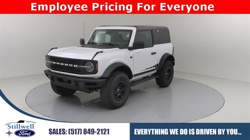 new 2024 Ford Bronco car, priced at $63,765