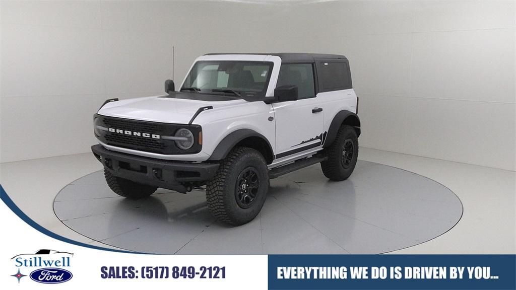 new 2024 Ford Bronco car, priced at $63,765