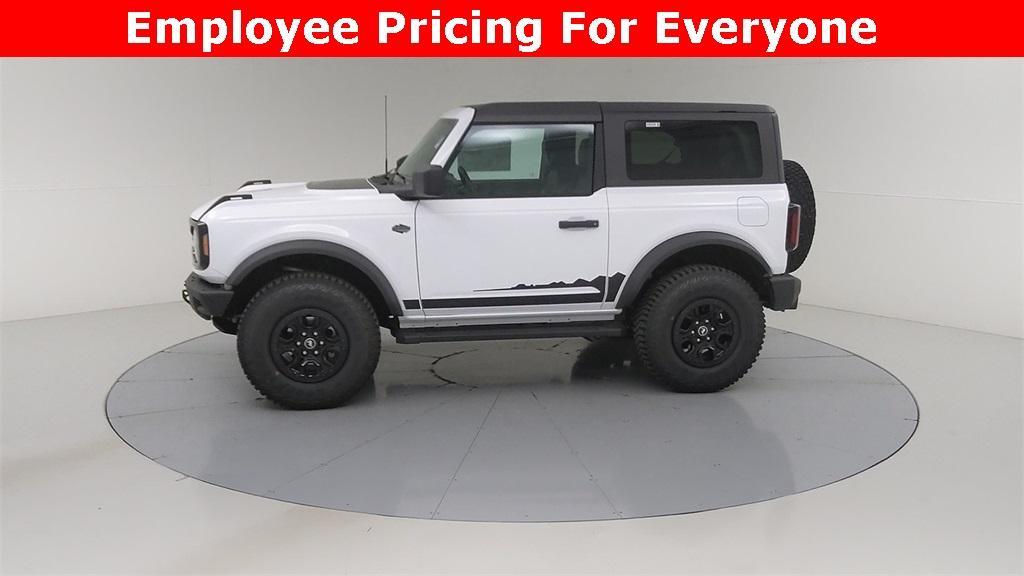 new 2024 Ford Bronco car, priced at $63,765