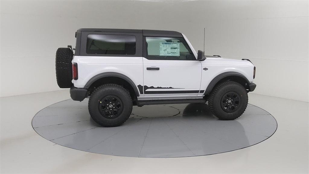 new 2024 Ford Bronco car, priced at $63,765