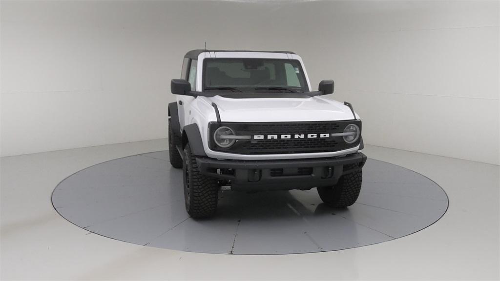 new 2024 Ford Bronco car, priced at $63,765