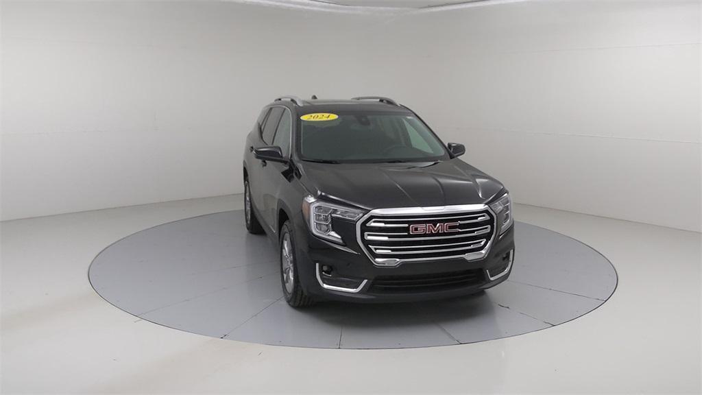 used 2024 GMC Terrain car, priced at $31,061