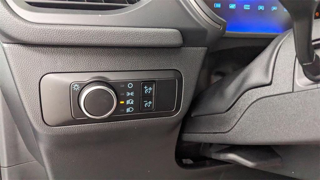 new 2025 Ford Escape car, priced at $32,045