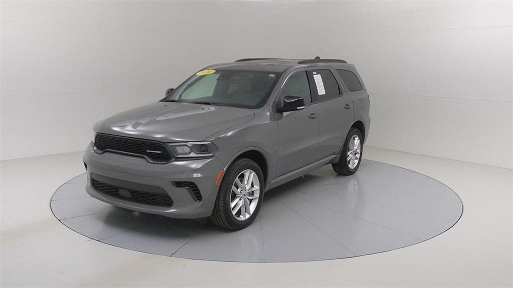 used 2024 Dodge Durango car, priced at $39,222