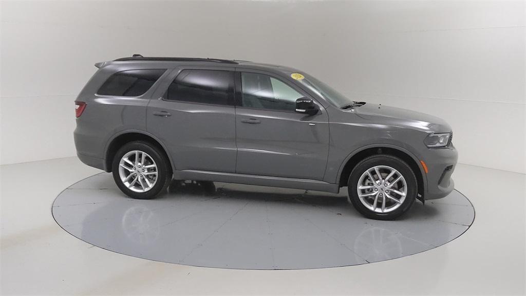 used 2024 Dodge Durango car, priced at $39,222