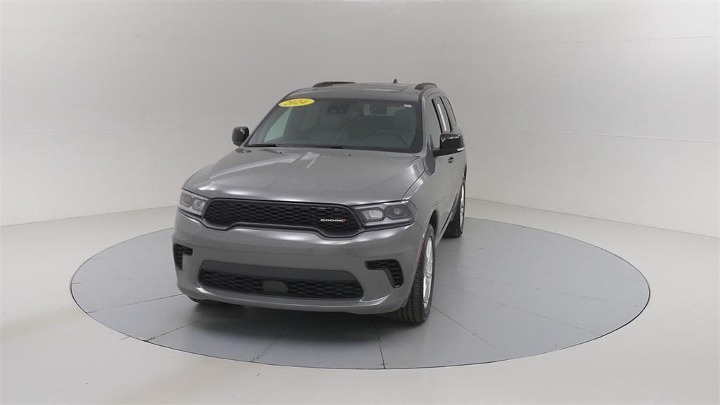 used 2024 Dodge Durango car, priced at $39,222