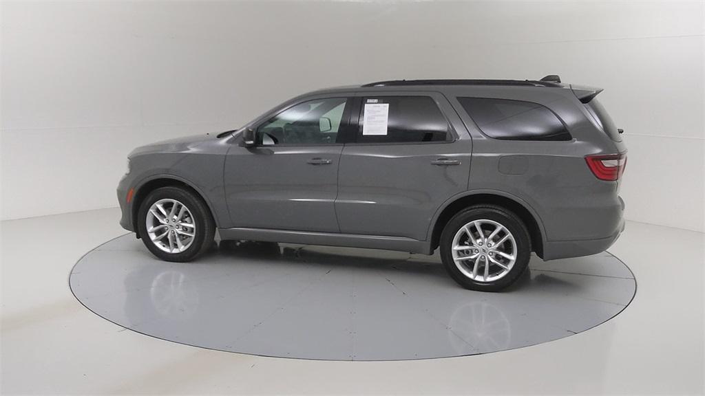 used 2024 Dodge Durango car, priced at $39,222