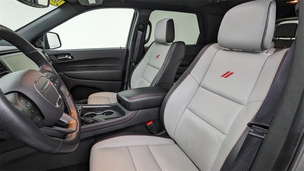 used 2024 Dodge Durango car, priced at $39,222