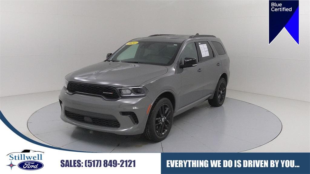 used 2024 Dodge Durango car, priced at $39,222