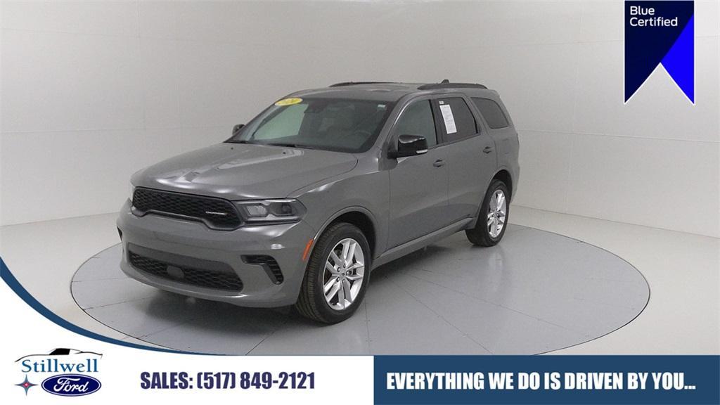 used 2024 Dodge Durango car, priced at $39,222