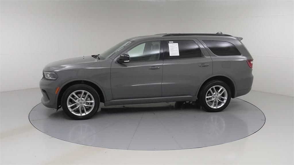 used 2024 Dodge Durango car, priced at $39,222