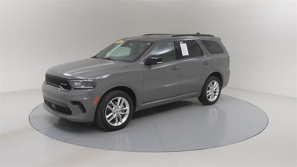 used 2024 Dodge Durango car, priced at $39,222