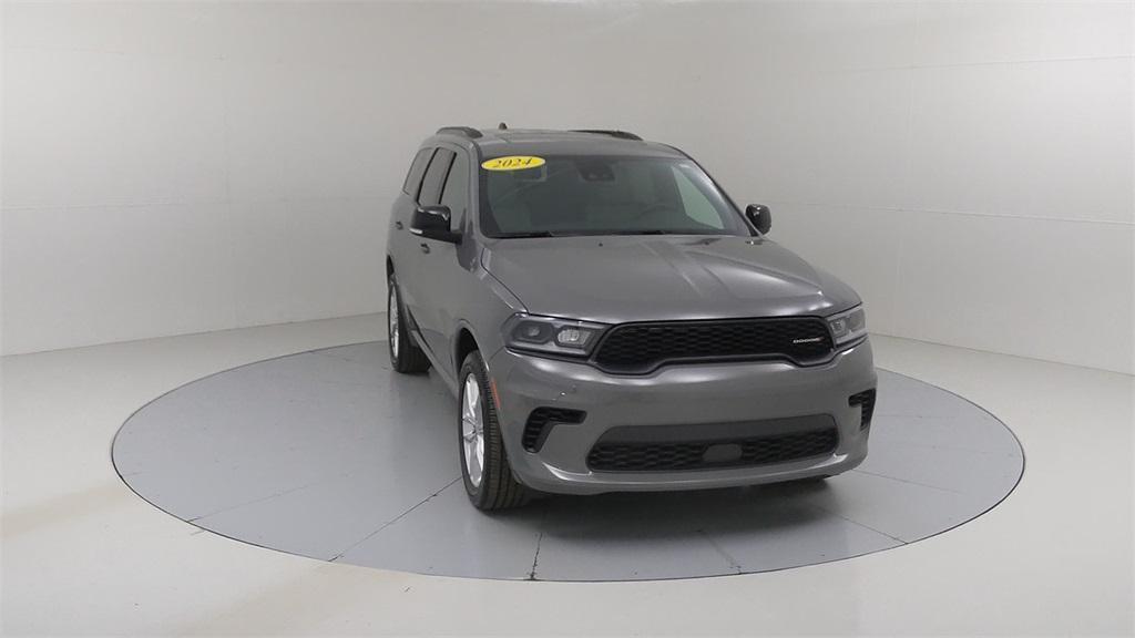 used 2024 Dodge Durango car, priced at $39,222