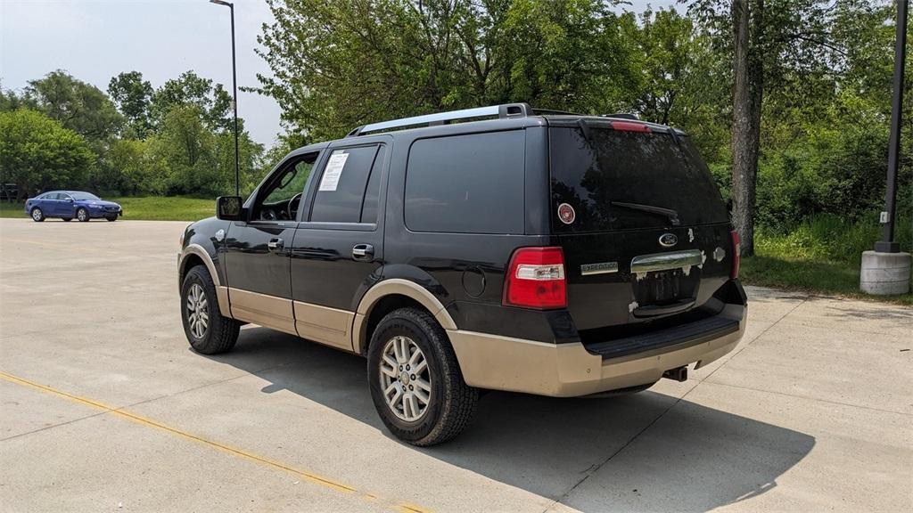 used 2013 Ford Expedition car, priced at $10,494