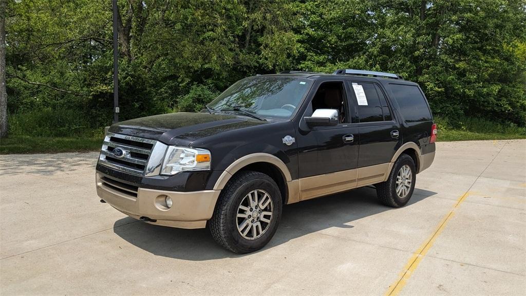 used 2013 Ford Expedition car, priced at $10,494
