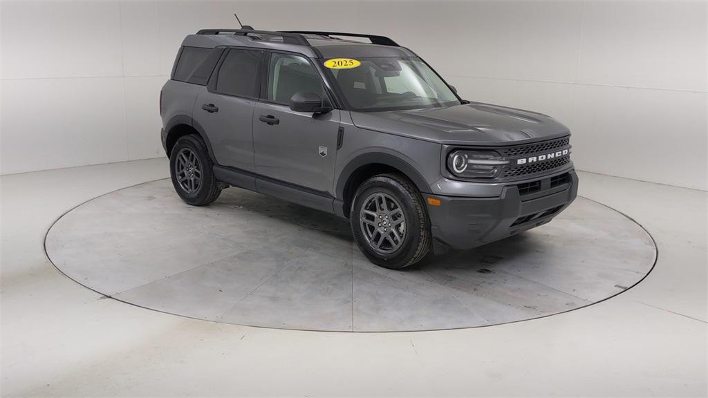 used 2025 Ford Bronco Sport car, priced at $27,905