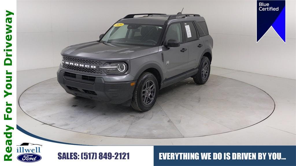 used 2025 Ford Bronco Sport car, priced at $27,905