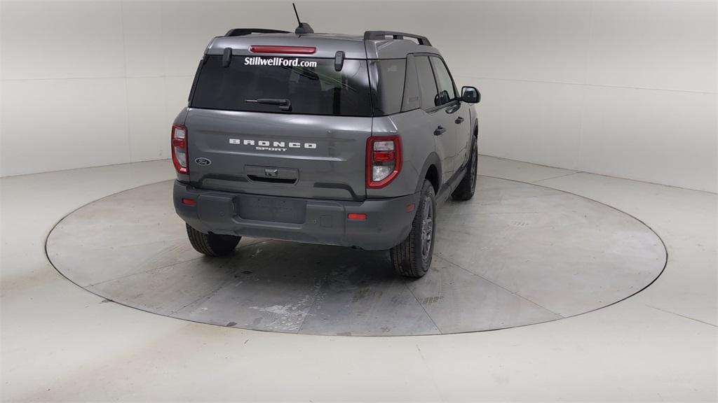 used 2025 Ford Bronco Sport car, priced at $27,905