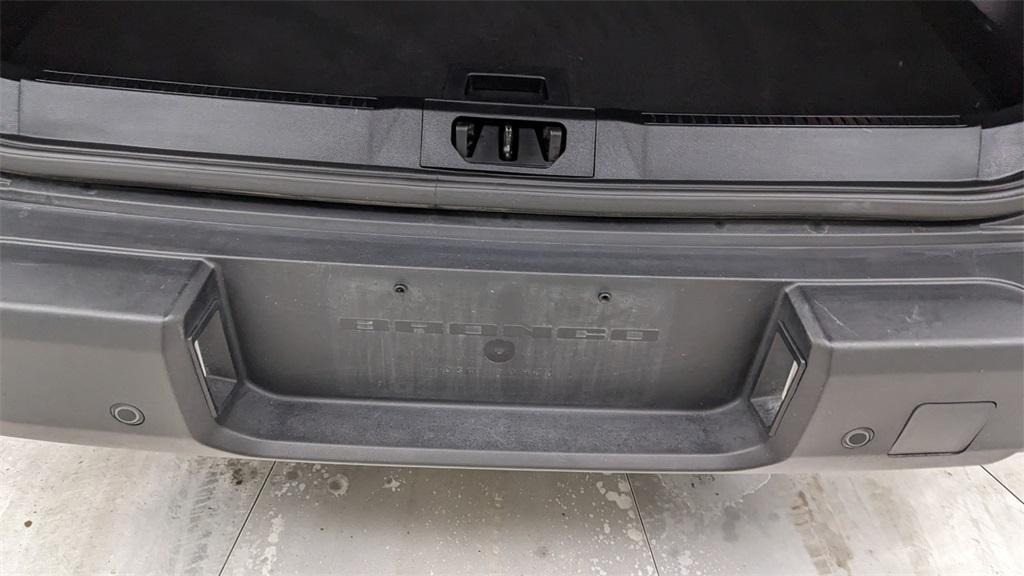 used 2025 Ford Bronco Sport car, priced at $27,905