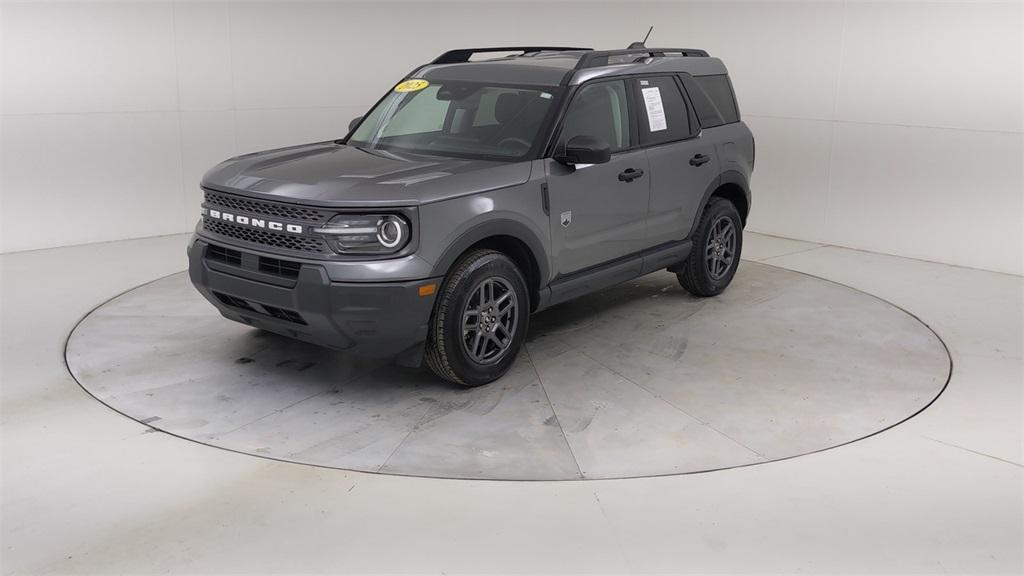 used 2025 Ford Bronco Sport car, priced at $27,905